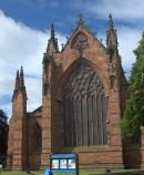 Carlisle Kathedrale Bild 1
